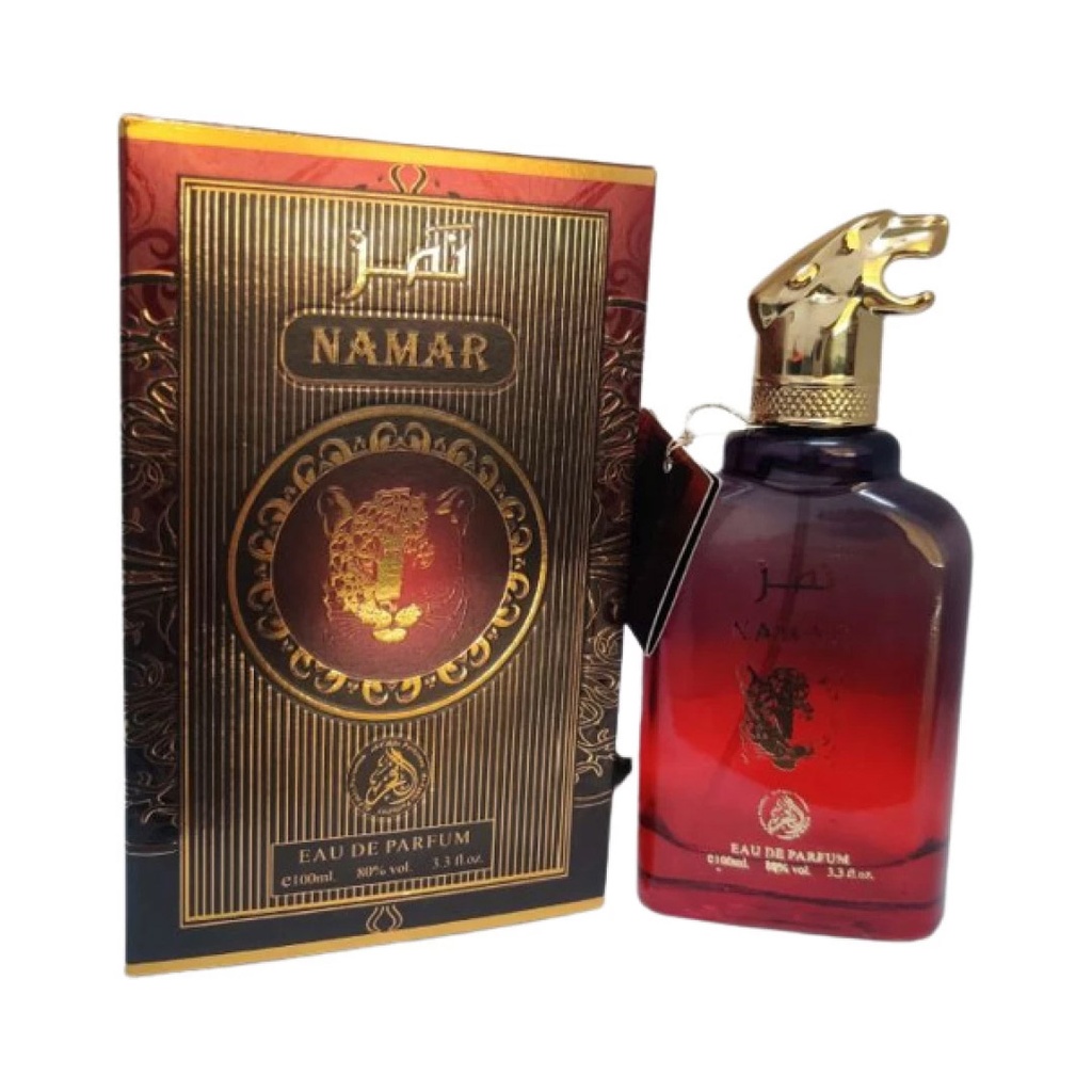 الفخر نمر - Alfakhr Namar EDP-M (100ml)