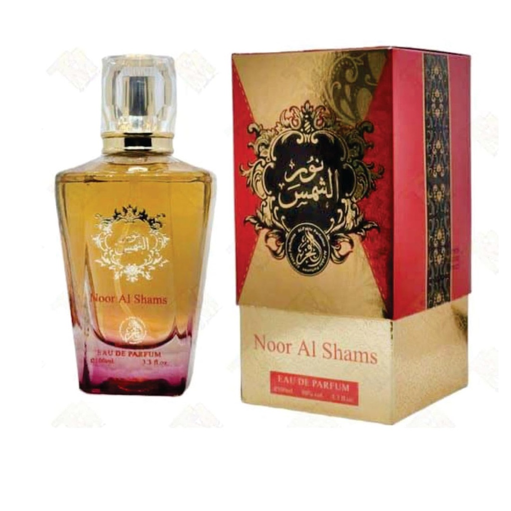 الفخر نور الشمس - Alfakhr Noor Alshams EDP-M&W (100ml)