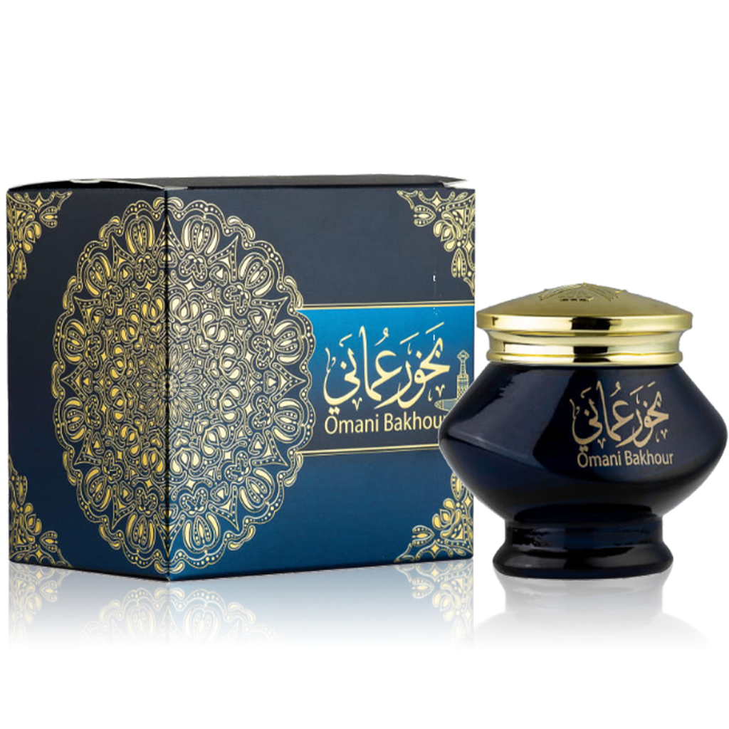 الماس بخور عمان - Almas Bakhour Omani (40g)