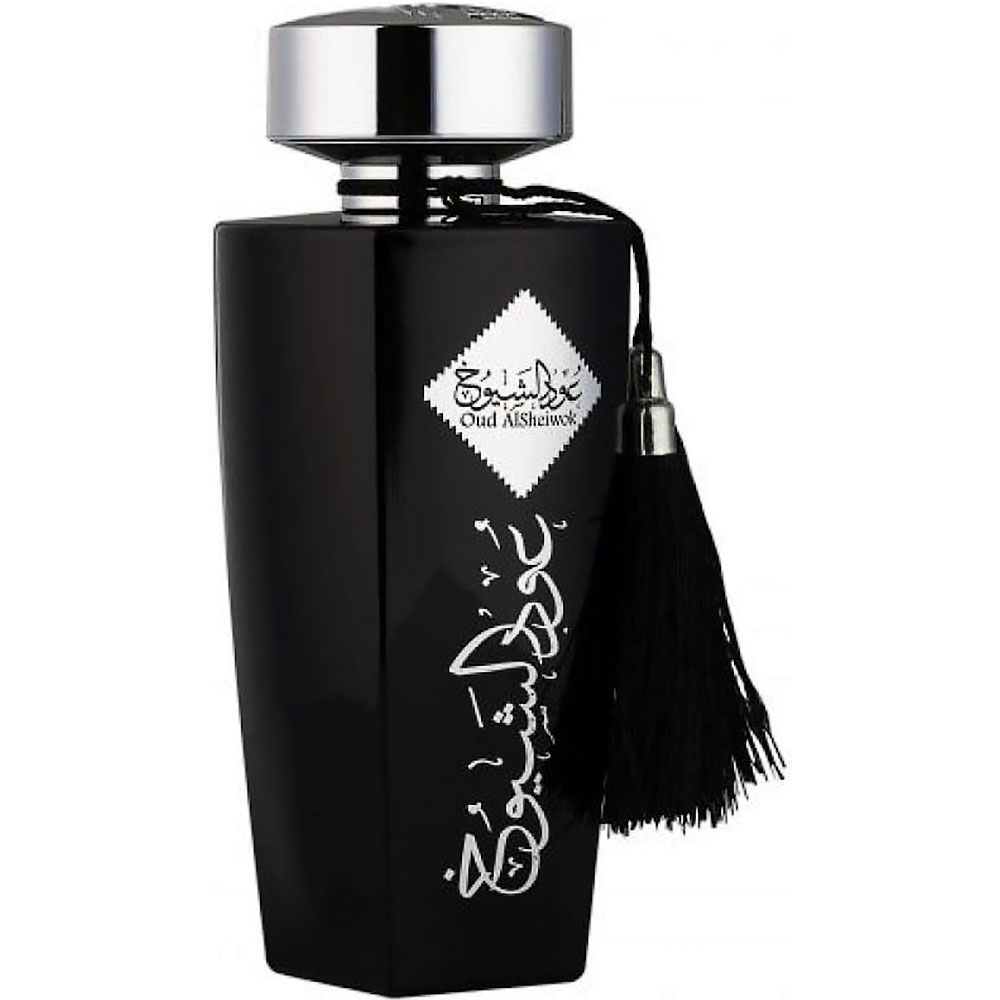 الماس عود الشيوخ تستر - Almas Oud Alsheiwok Tester EDP-M (100ml)