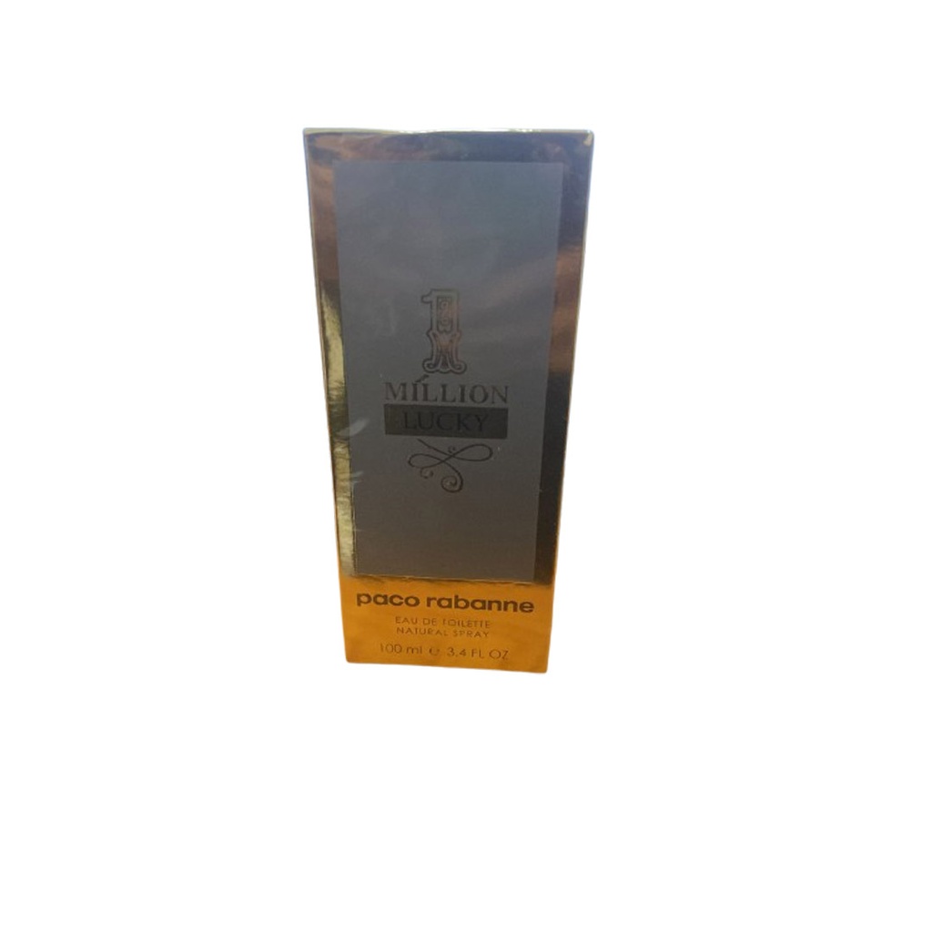 المتحدة 1 مليون لاكى - Almthda 1Million Lucky EDT-M (100ml)