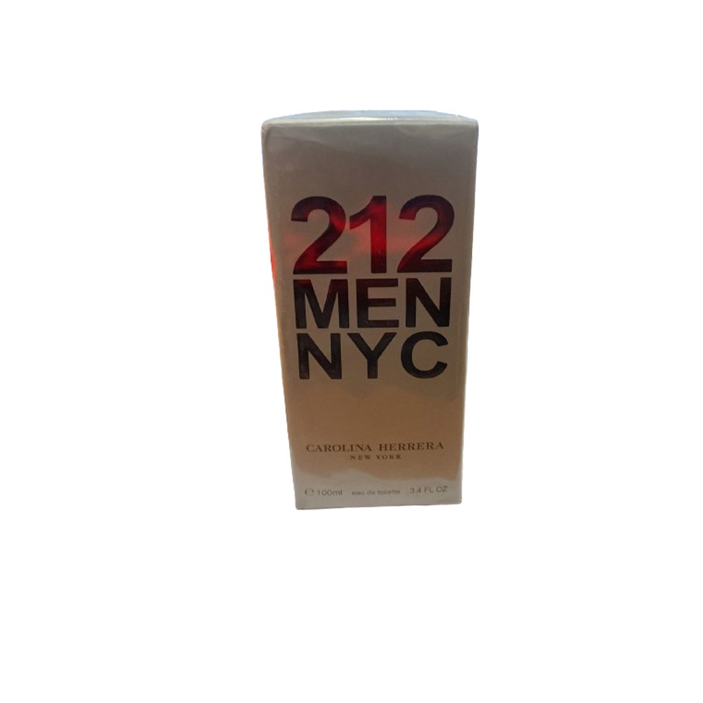 المتحدة 212 مان ان واى سى - Almthda 212Men NYC EDT-M (100ml)