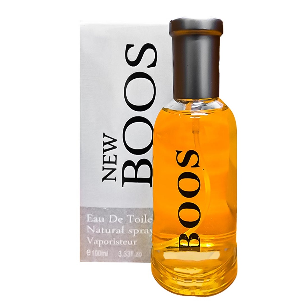 المدينة بوس - Elmadina Boss (100ml, White)