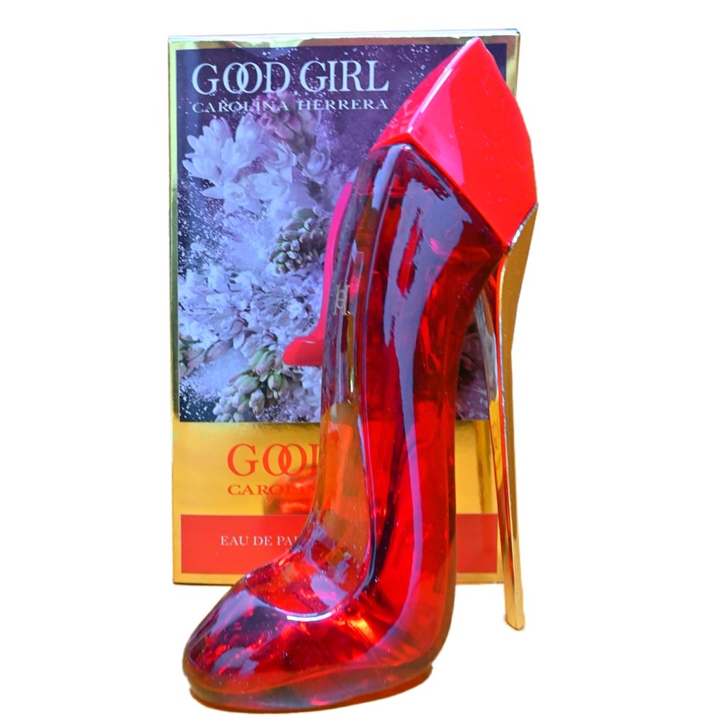المدينة جود جيرل - Elmadina Good Girl (100ml, Red)