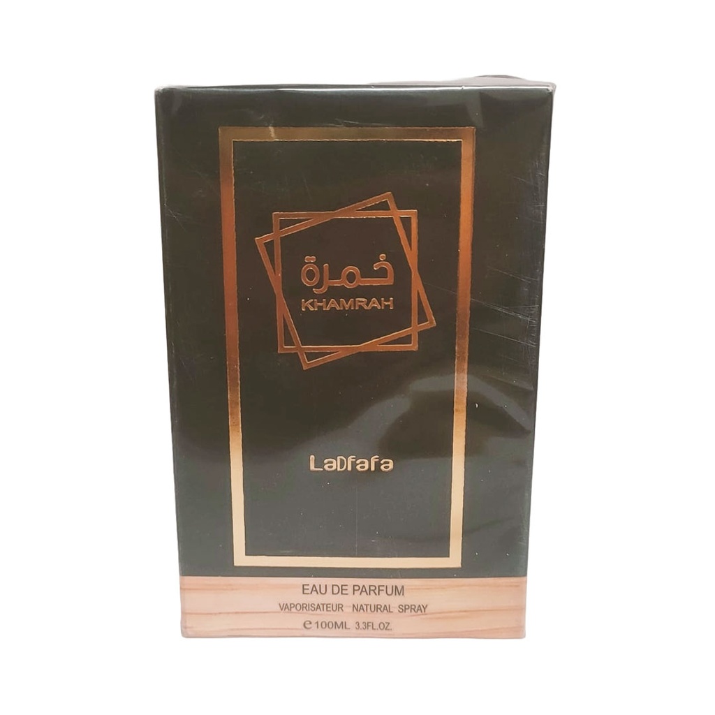 المدينة خمرة - Elmadina Khamrah EDT-M&W (100ml)