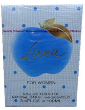 المدينة لونا - Elmadina Luna (100ml)