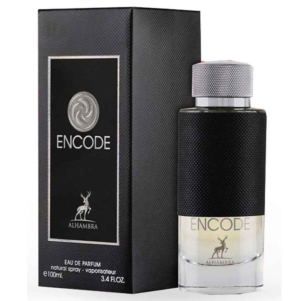 الهامبرا انكود - Alhambra Encode (100ml)