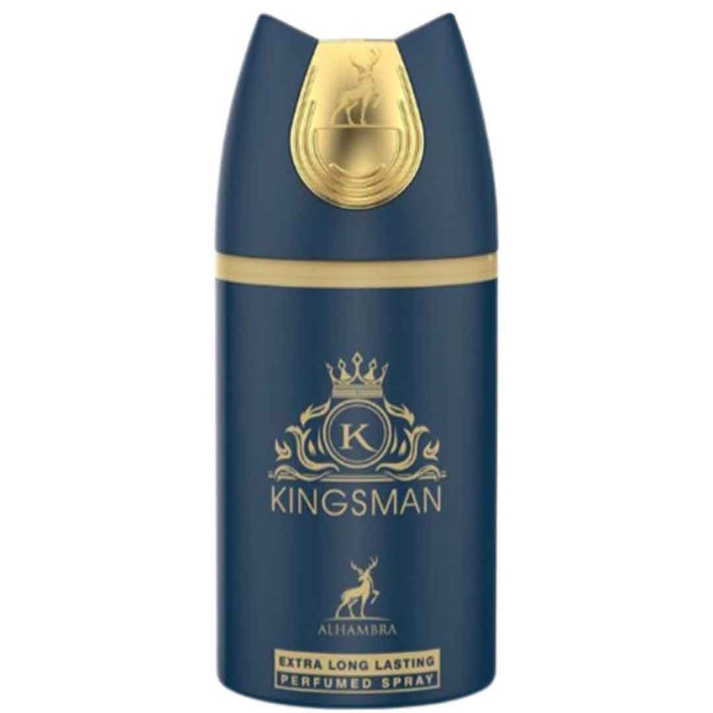 الهامبرا سبراى - Alhambra Spray (men, 250ml, Kingsman)