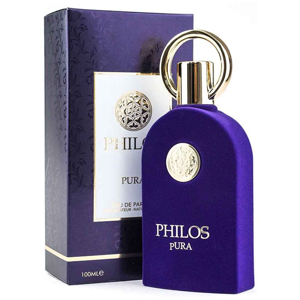 الهامبرا فيلوس بورا - Alhambra Philos Pura (100ml)