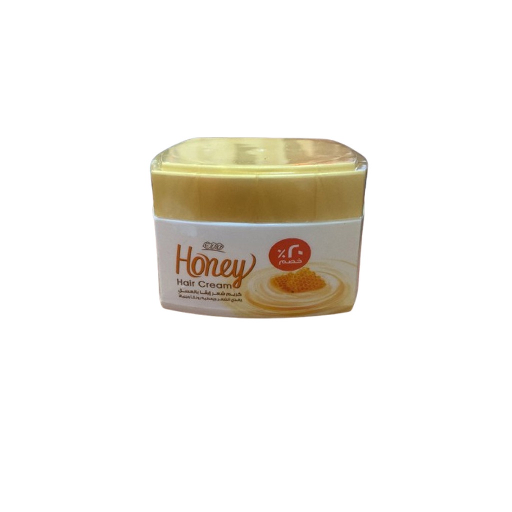 الو ايفا كريم شعر عسل خصم 20% - Aloe Eva Hair Cream Honey Discount 20% (85g)