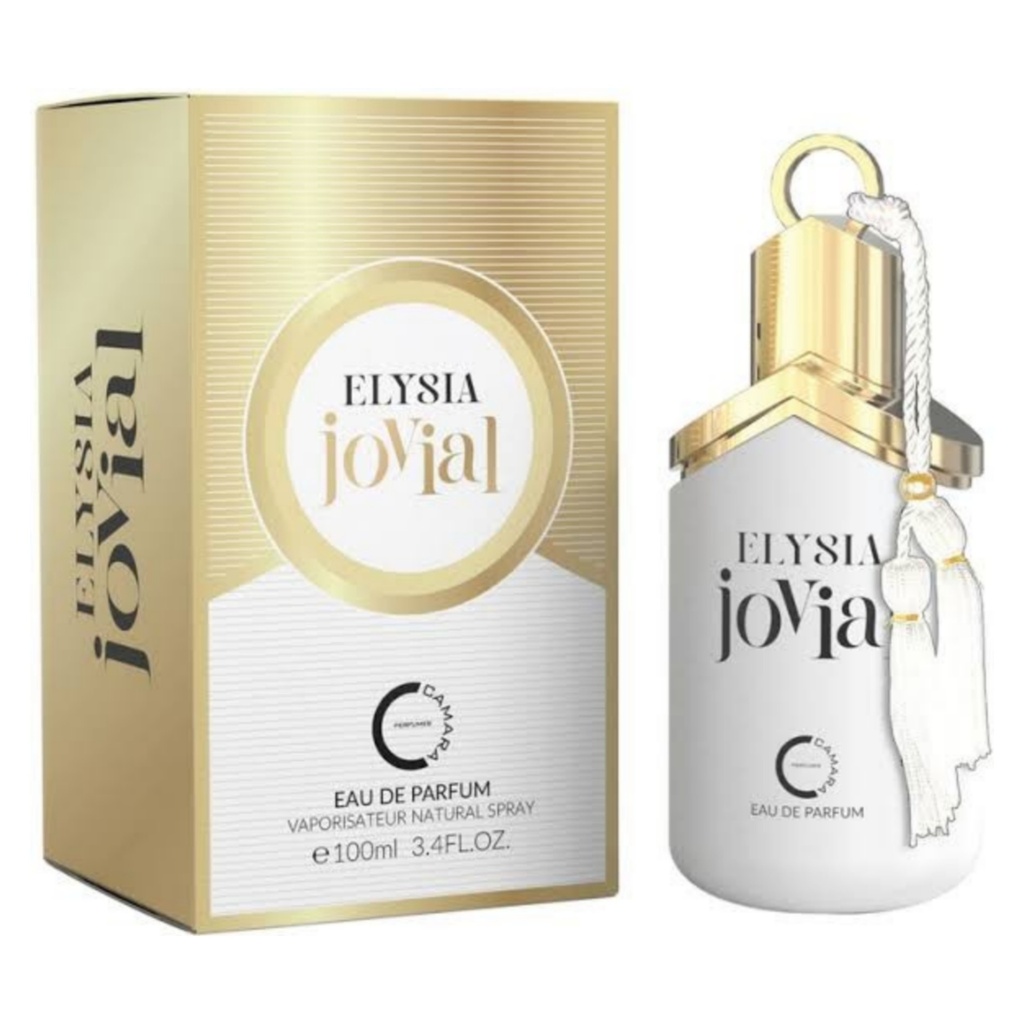 اليسا جوفيال - Alysia Jovial EDP-W (100ml)