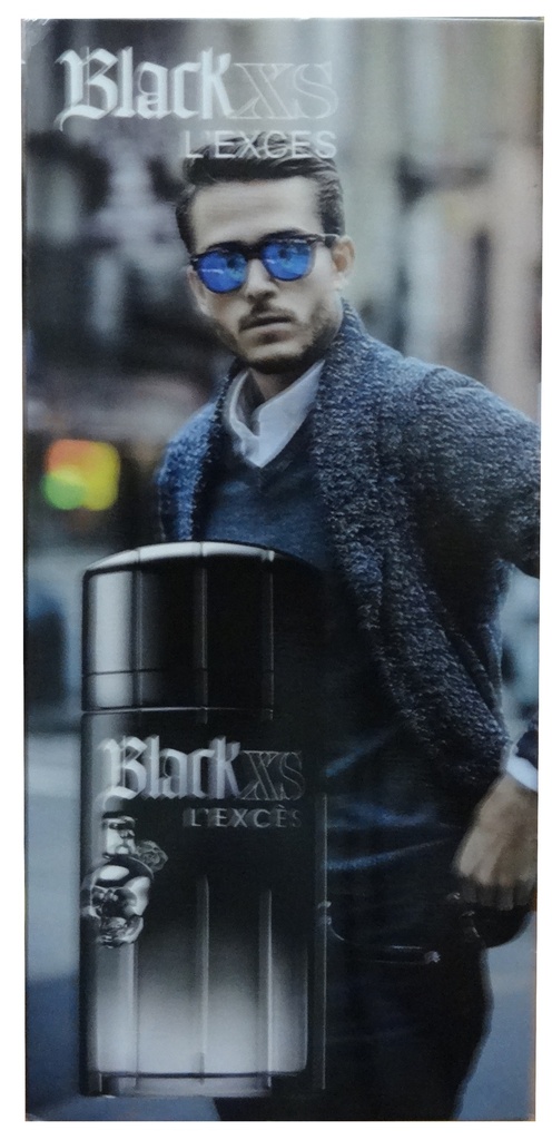 اليكس بلاك اكس اس ليكسيز - Alex Black Xs Lexces (100ml)