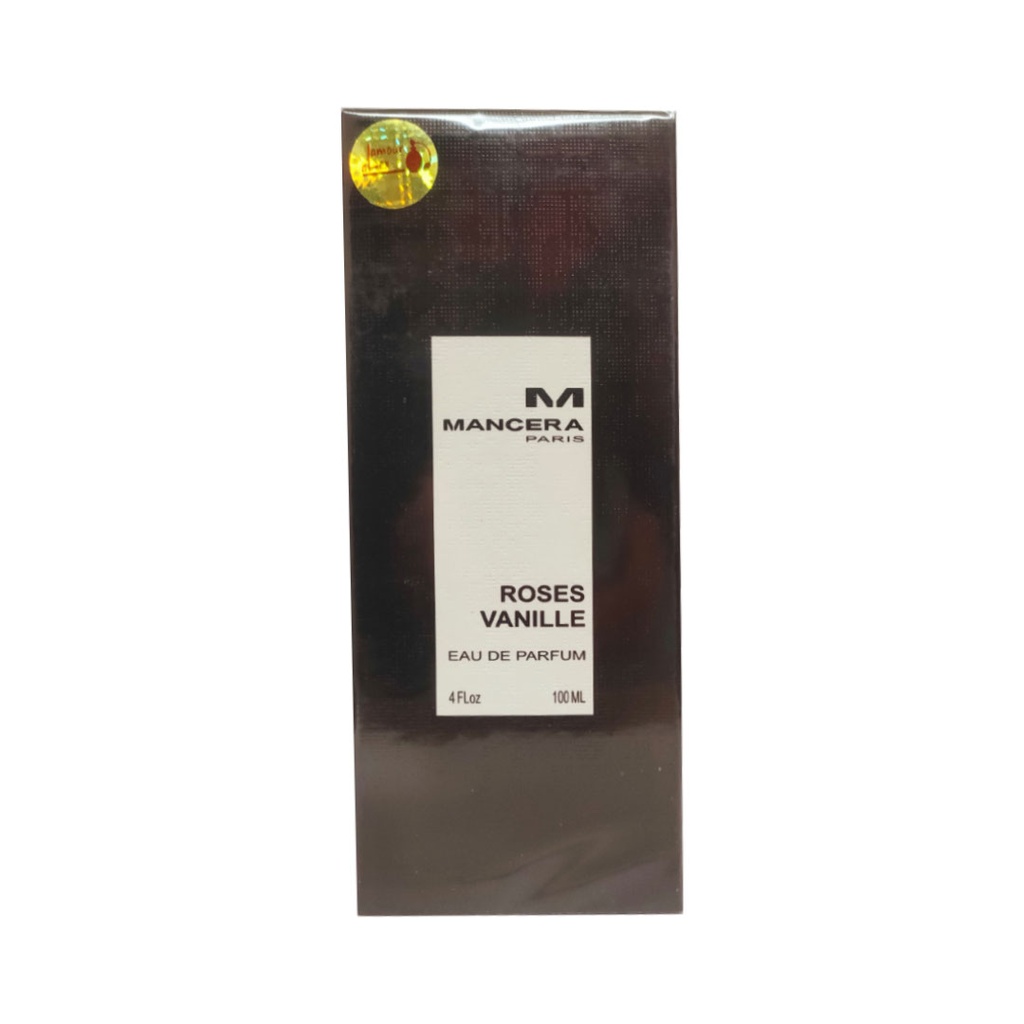 اليكس مانسيرا روز فانيلا - Alex Mancera Roses Vanille EDP-M&W (100ml)