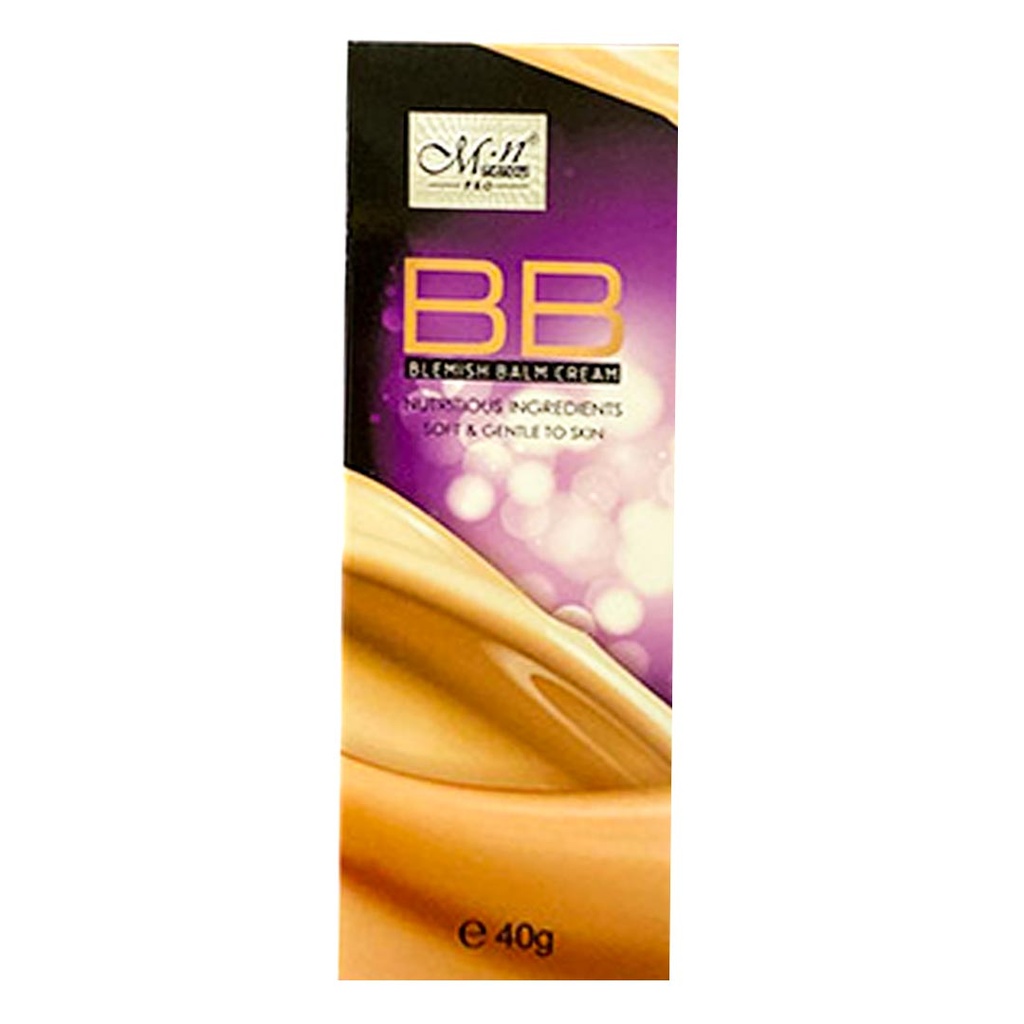 ام ان بى بى فونديشن - M N B B Foundation (40g, No:F684)