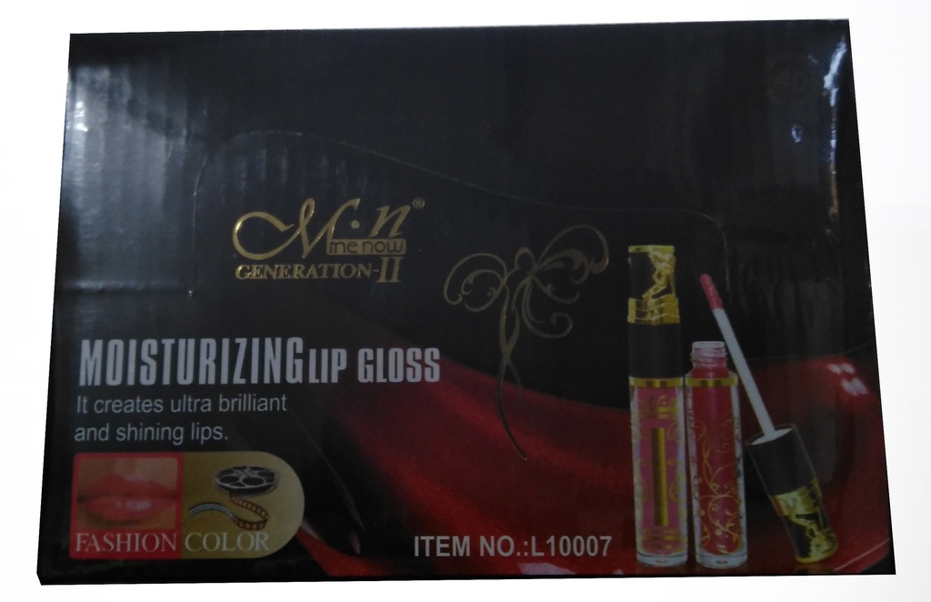 ام ان روج - M N Rouge 24Pc (Liquid, No:L10007, 02)