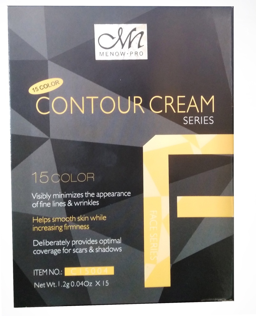 ام ان كونتر كريم - M N Contour Cream NO:C15004