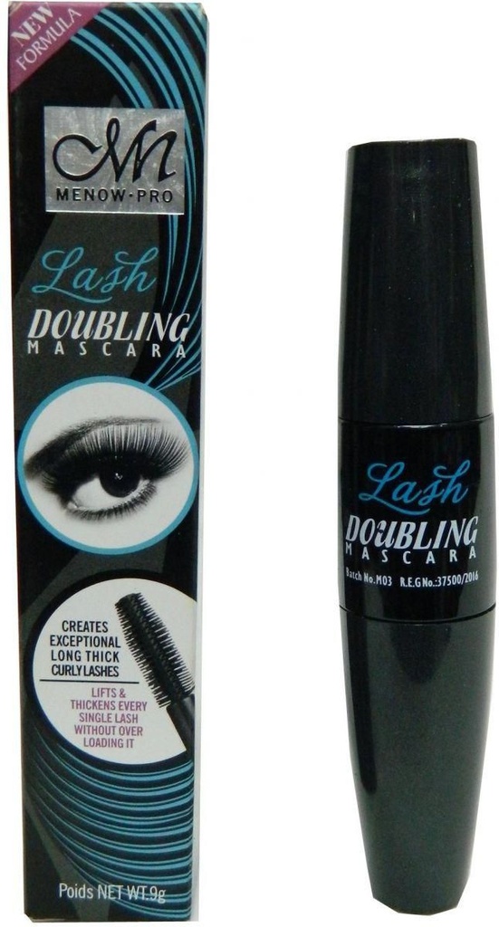 ام ان ماسكارا - M N Mascara (5ml, No:M304)