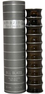 امازينج - Amazing (men, 100ml, Gray)