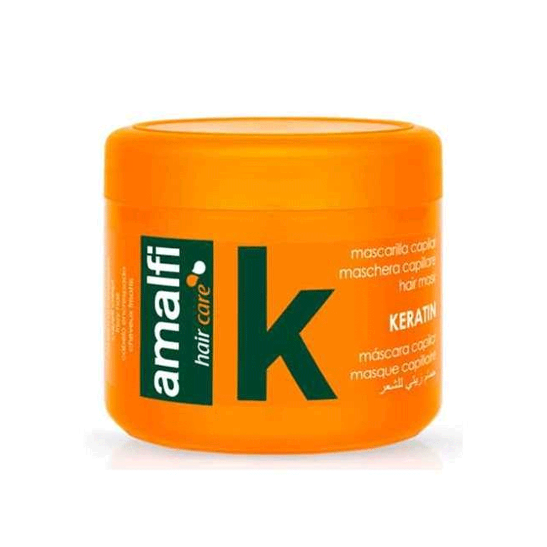 امالفى حمام كريم كيراتين - Amalfi Hair Mask Keratin (500ml)
