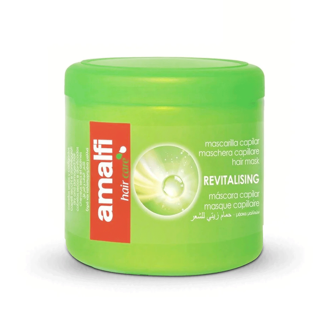 امالفى حمام كريم منشط - Amalfi Hair Mask Revitalising (500ml)