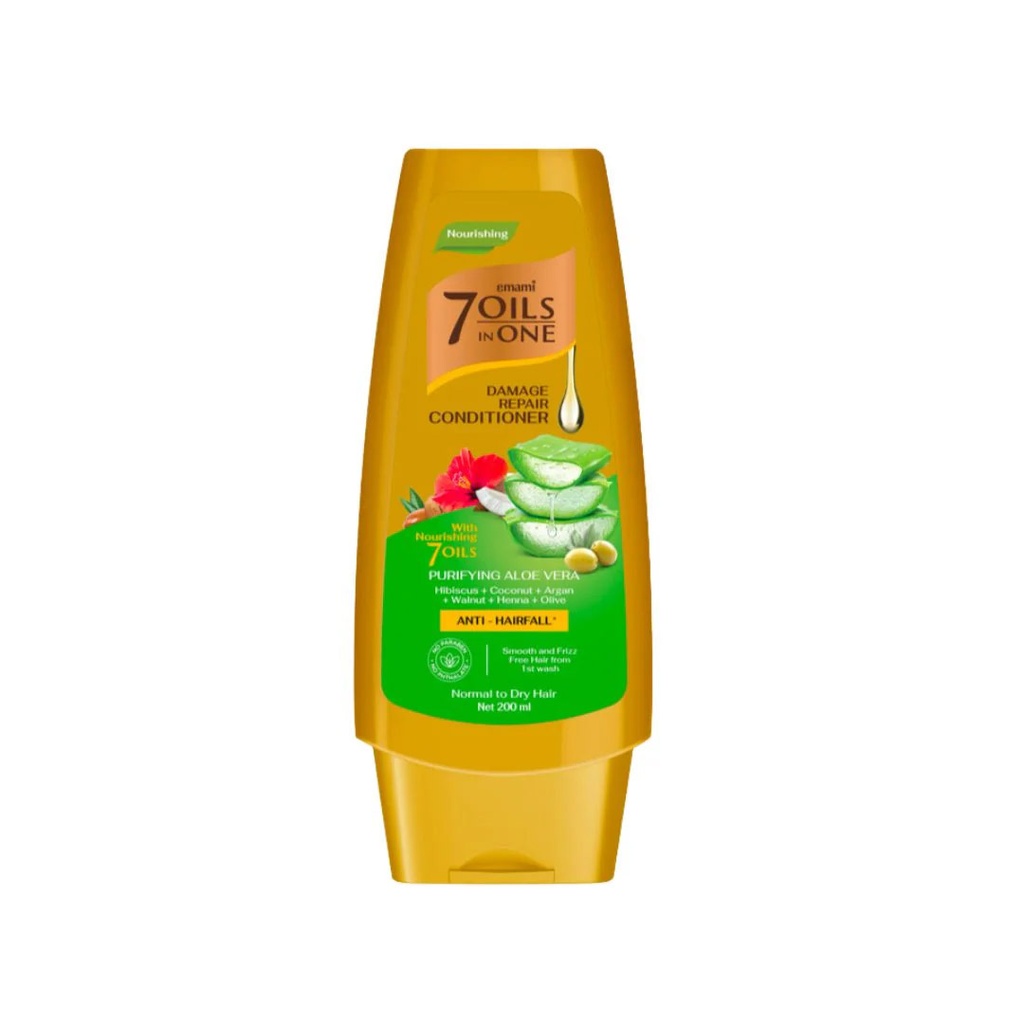 امامى 7 اويلز ان ون بلسم صبار - Emami 7 Oils In One Conditioner Aloe Vera (200ml)