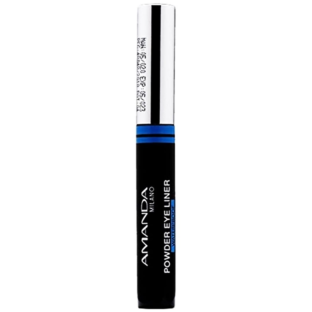 اماندا بودر ايلاينر وتر بروف - Amanda Powder Eye Liner Water Proof (7.5ml)