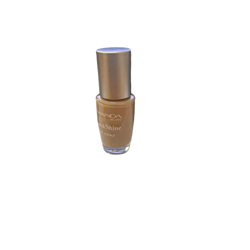 اماندا طلاء اظافر - Amanda Nail Colour (12ml, 489)