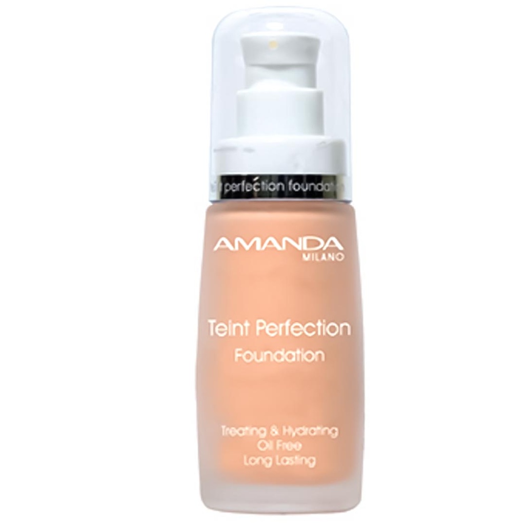 اماندا فونديشن - Amanda Foundation (30ml, 25)