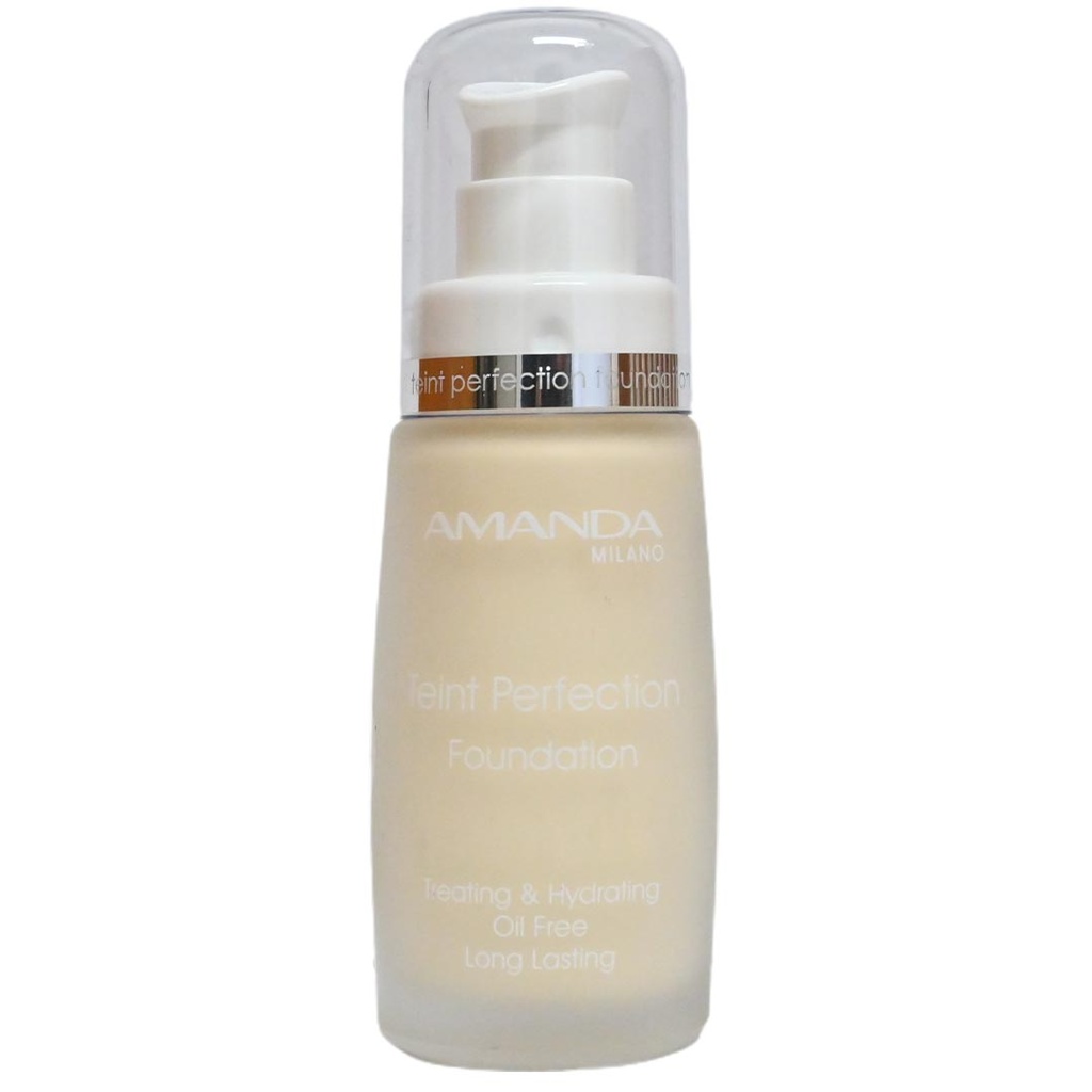 اماندا فونديشن - Amanda Foundation (30ml, 10)