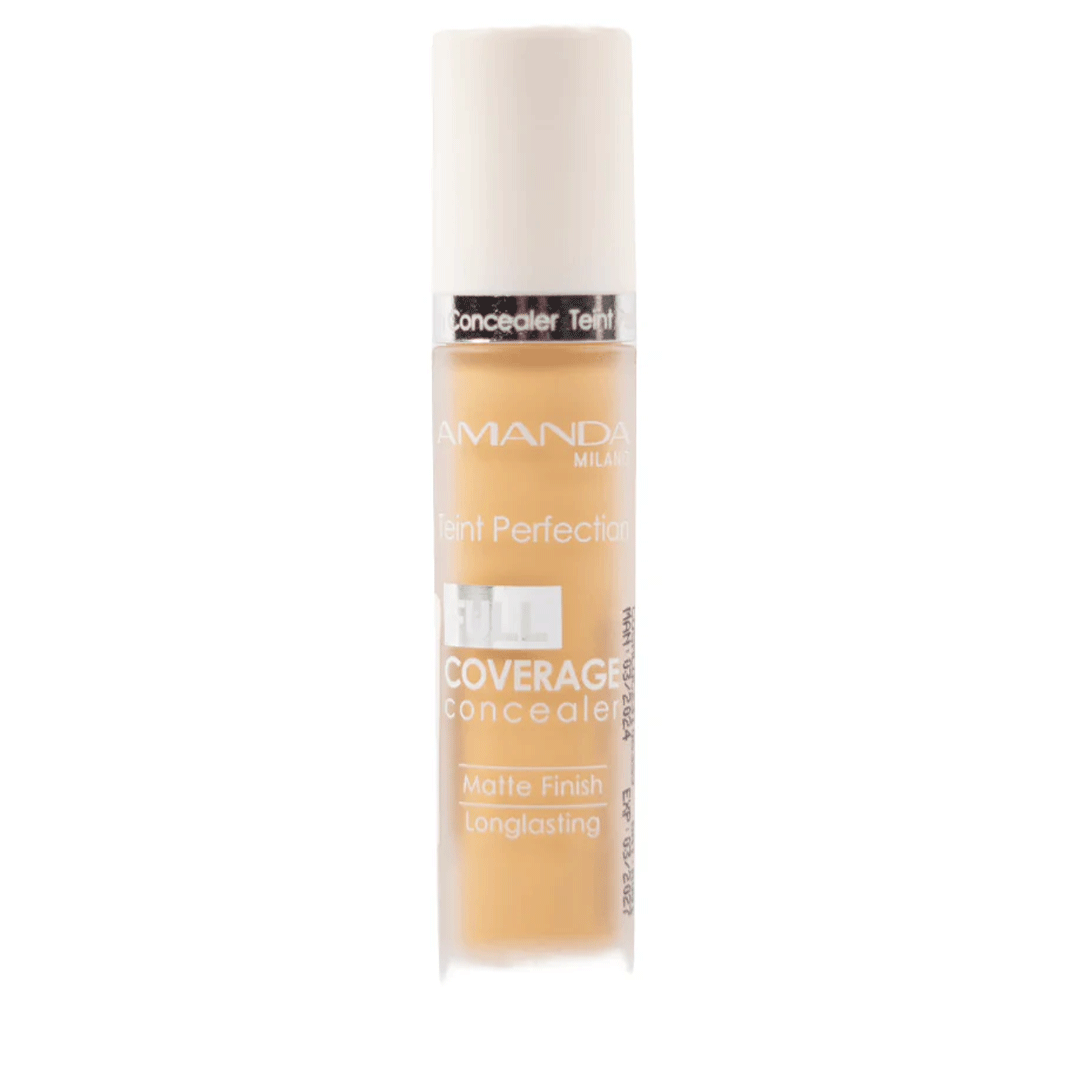 اماندا كونسيلر - Amanda Concealer Full Coverage 1 (6ml, 1)
