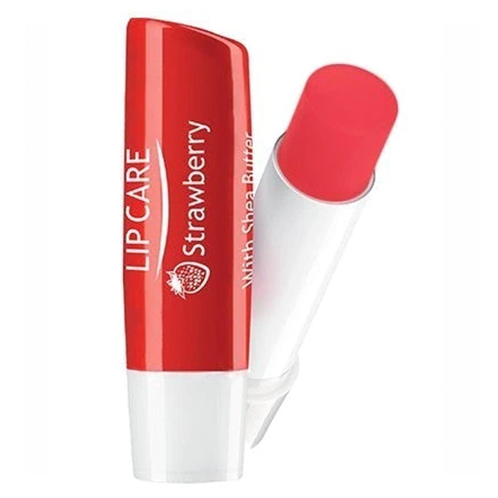 اماندا مرطب شفاه فراوله - Amanda Lip Care Strawberry