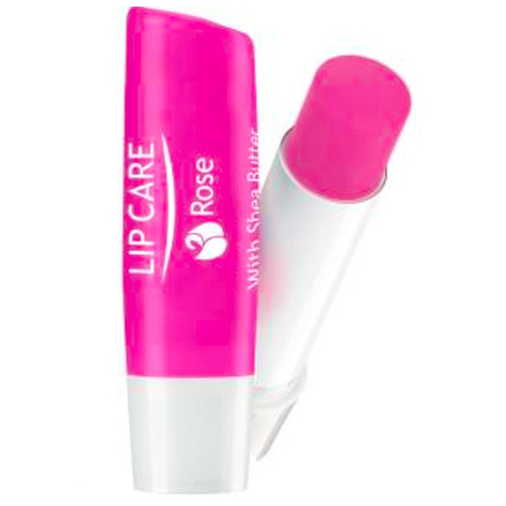 اماندا مرطب شفاه روز - Amanda Lip Care Rose