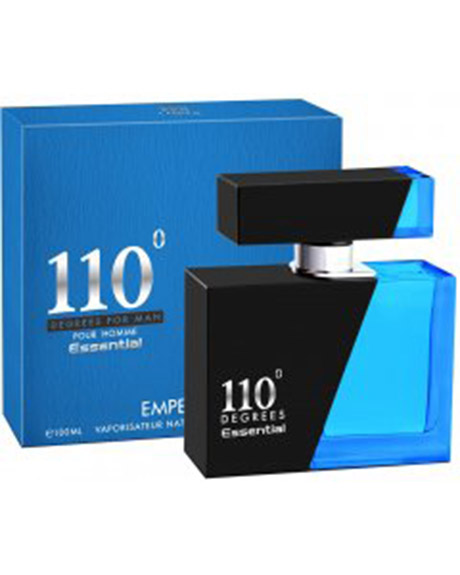 امبر 110 دجريز استنيال  - Emper 110 Degrees Essential EDT-M (100ml)