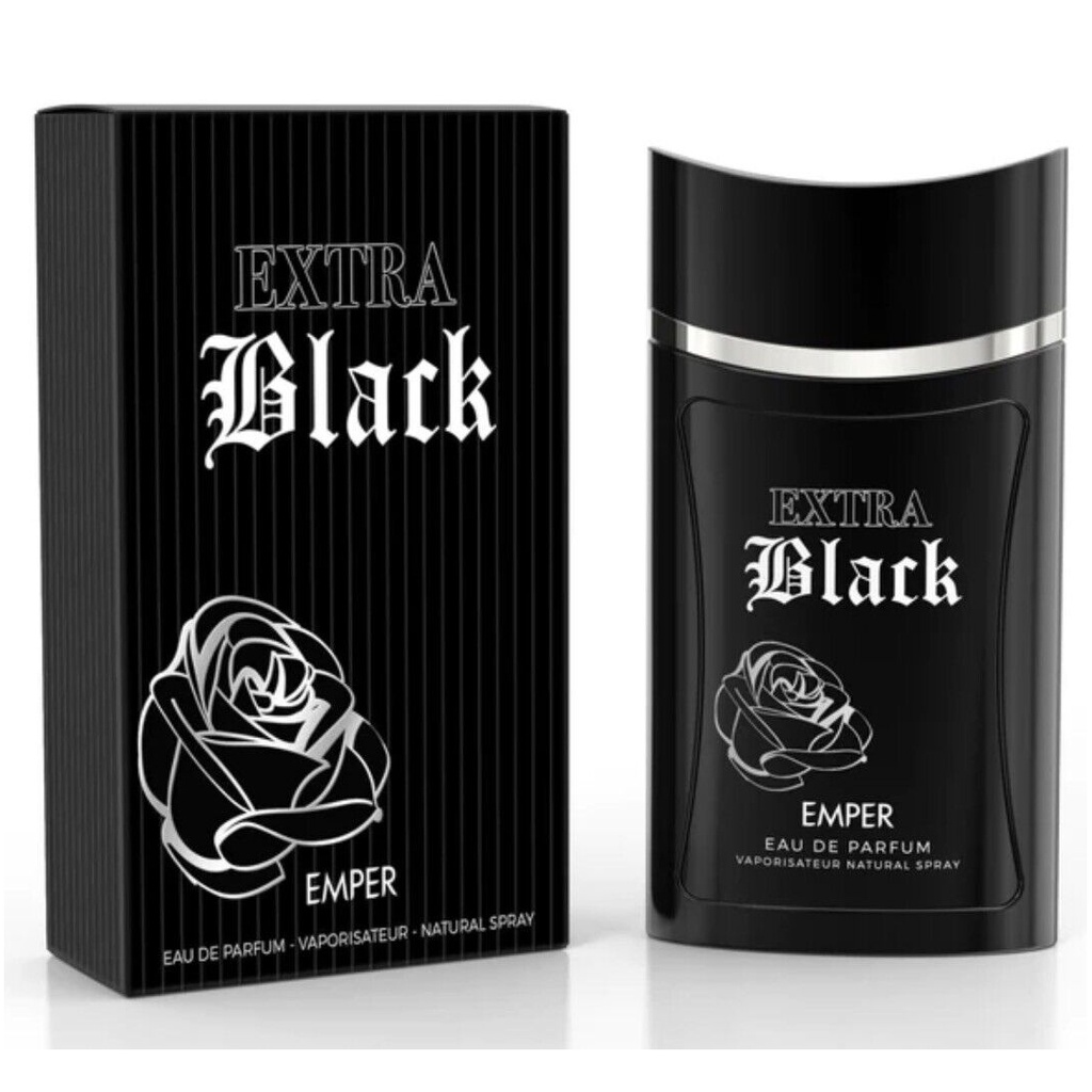 امبر اكسترا بلاك - Emper Extra Black EDP-M (85ml)