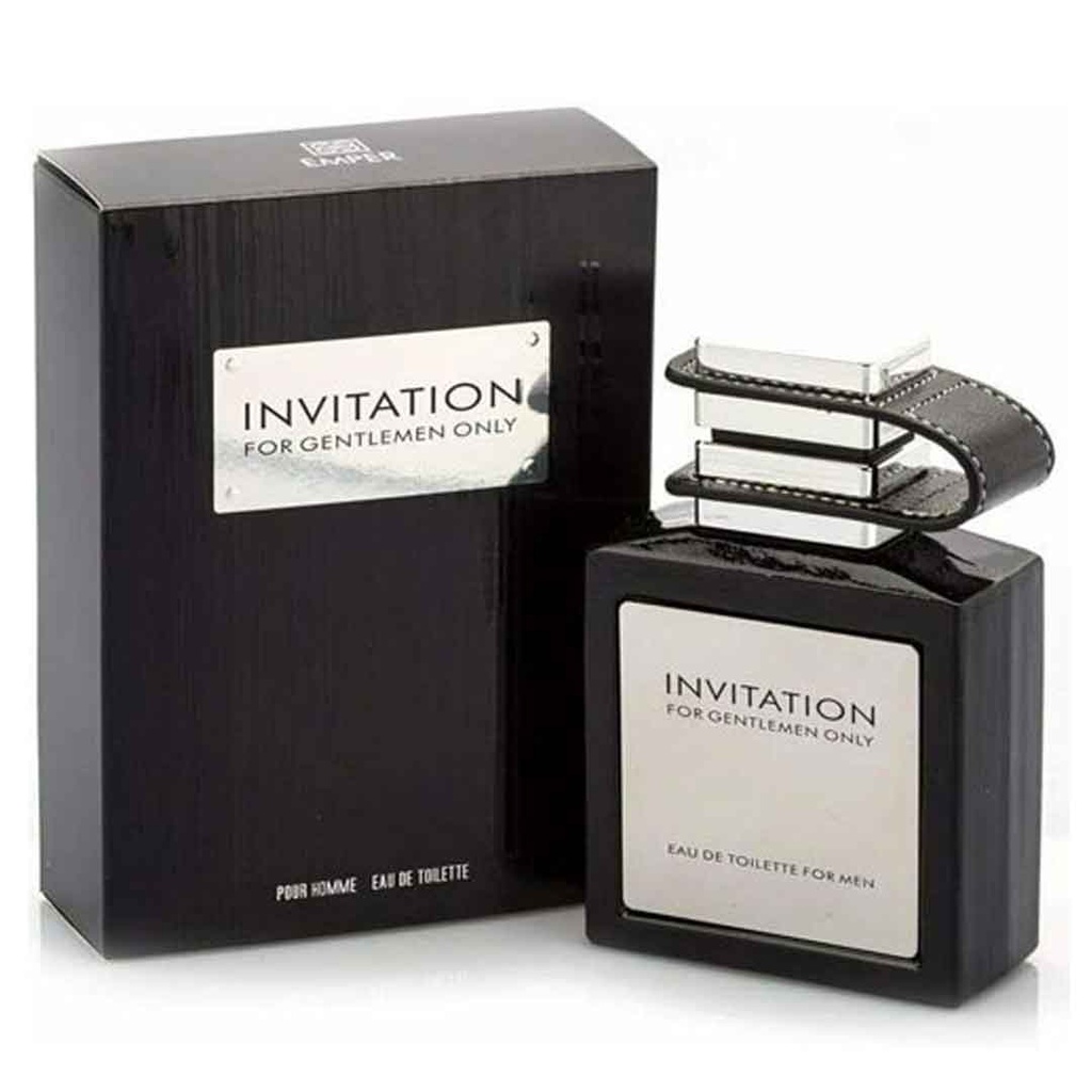 امبر انفيتيشن - Emper Invitation (100ml)