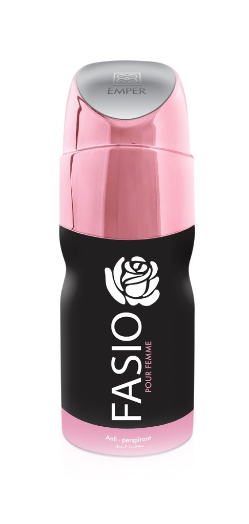 امبر سبراى - Emper Spray (نسائى, 200ml, فاسيو)