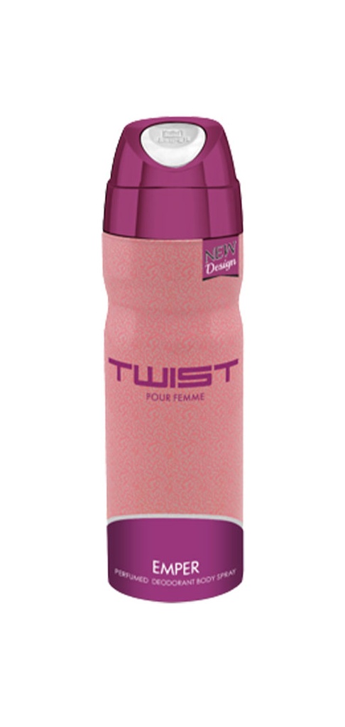 امبر سبراى - Emper Spray (نسائى, 200ml, تويست)