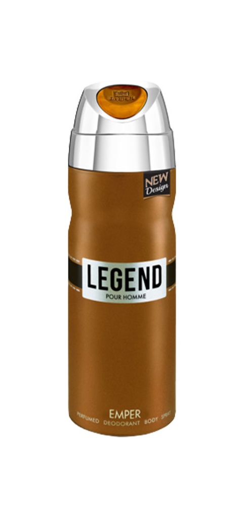 امبر سبراى - Emper Spray (رجالى, 200ml, ليجند)