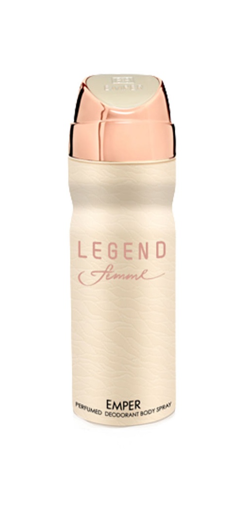 امبر سبراى - Emper Spray (Woman, 200ml, Legend)