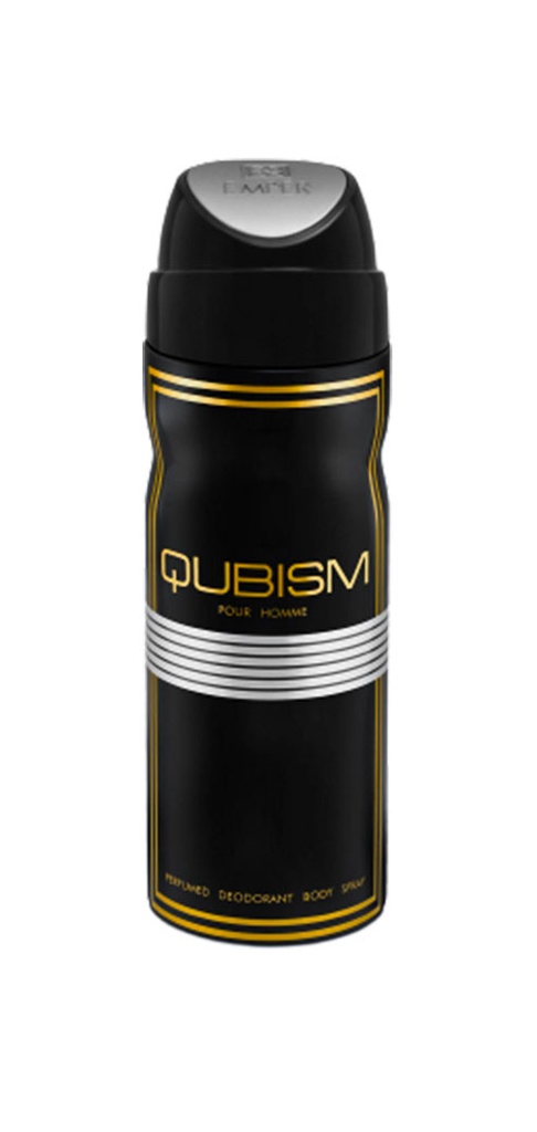 امبر سبراى - Emper Spray (رجالى, 200ml, كوبيسم)