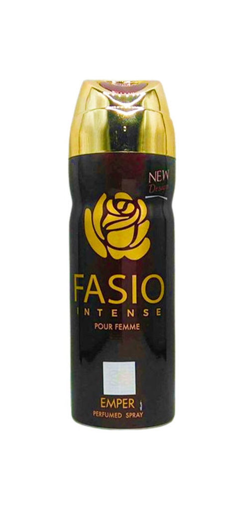امبر سبراى - Emper Spray (Woman, 200ml, Fasio Intense)
