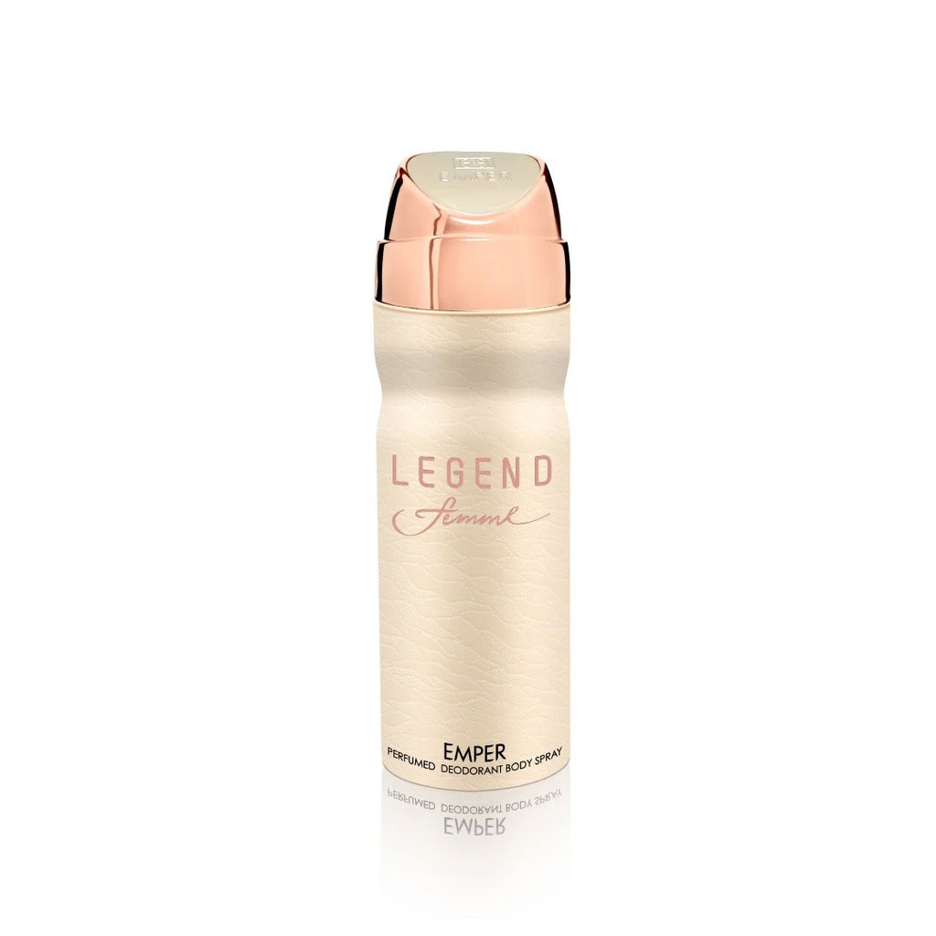 امبر سبراى نسائى - Emper Spray Women (200ml, ليجند)