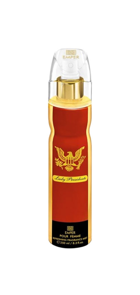 امبر سبلاش - Emper Splash (Woman, 250ml, Lady Presidente)