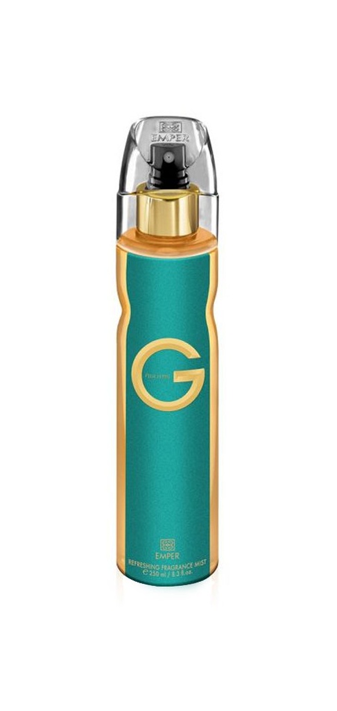 امبر سبلاش - Emper Splash (Woman, 250ml, G)