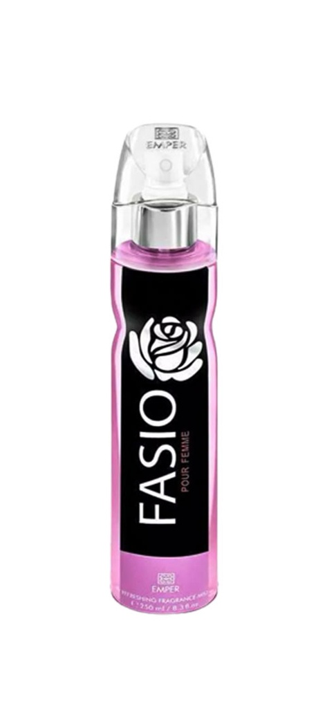 امبر سبلاش - Emper Splash (نسائى, 250ml, فاسيو)