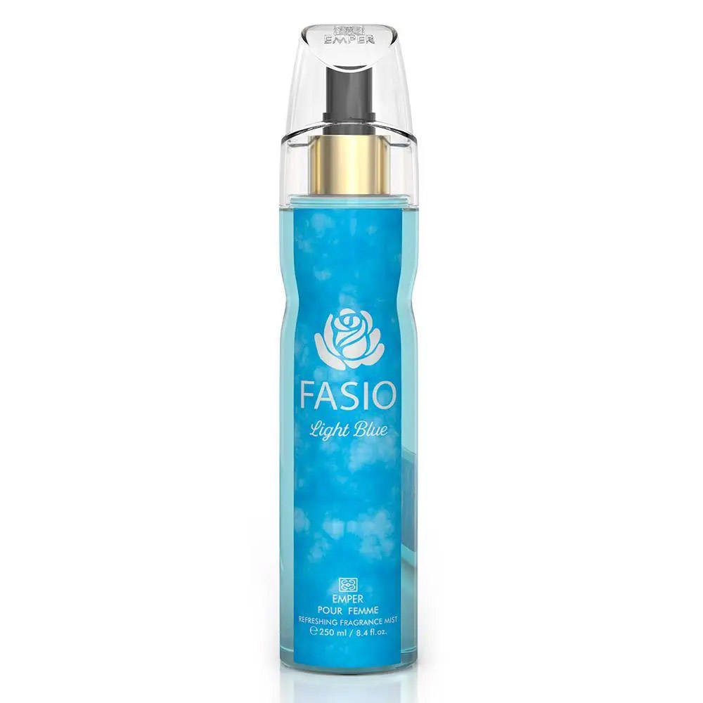 امبر سبلاش - Emper Splash (نسائى, 250ml, فاسيو لايت بلو)