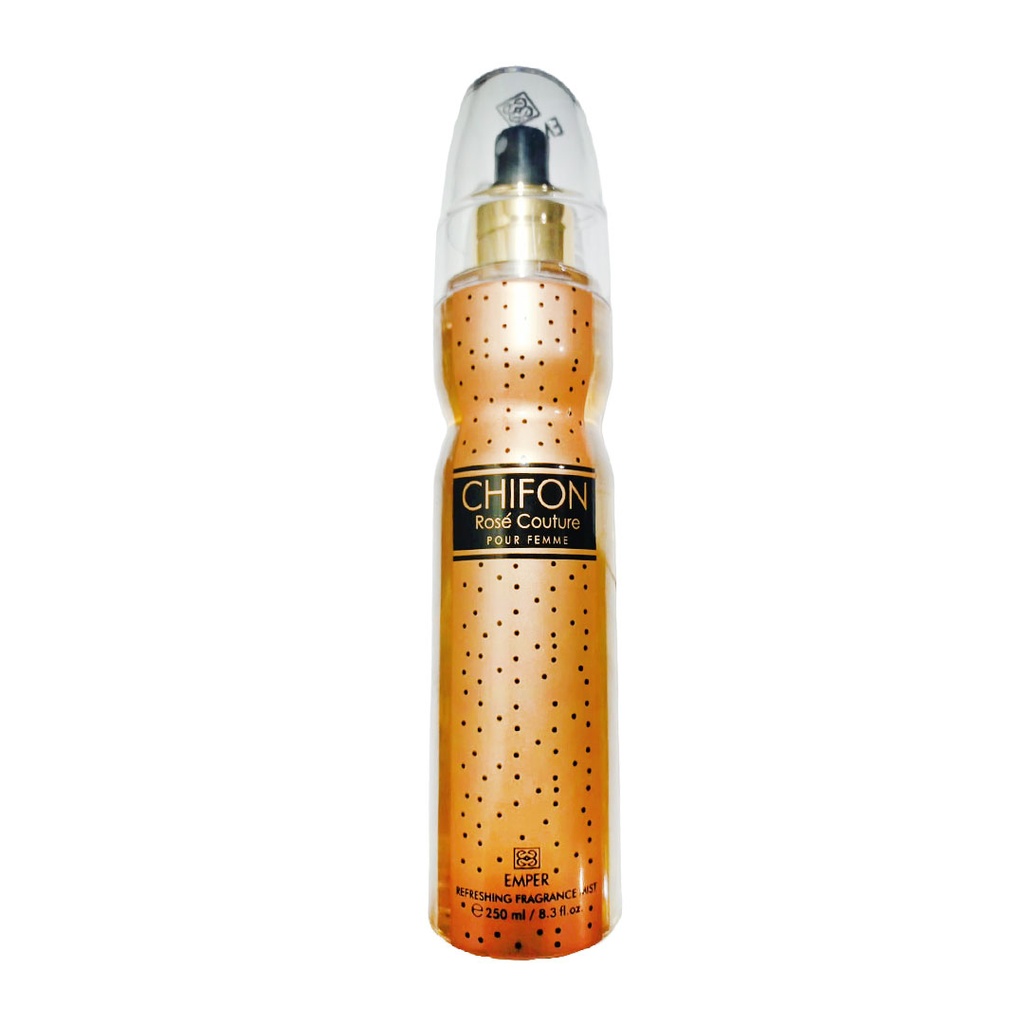 امبر سبلاش شيفون روز كوتور - Emper Splash Chifon Rose Couture (250ml)