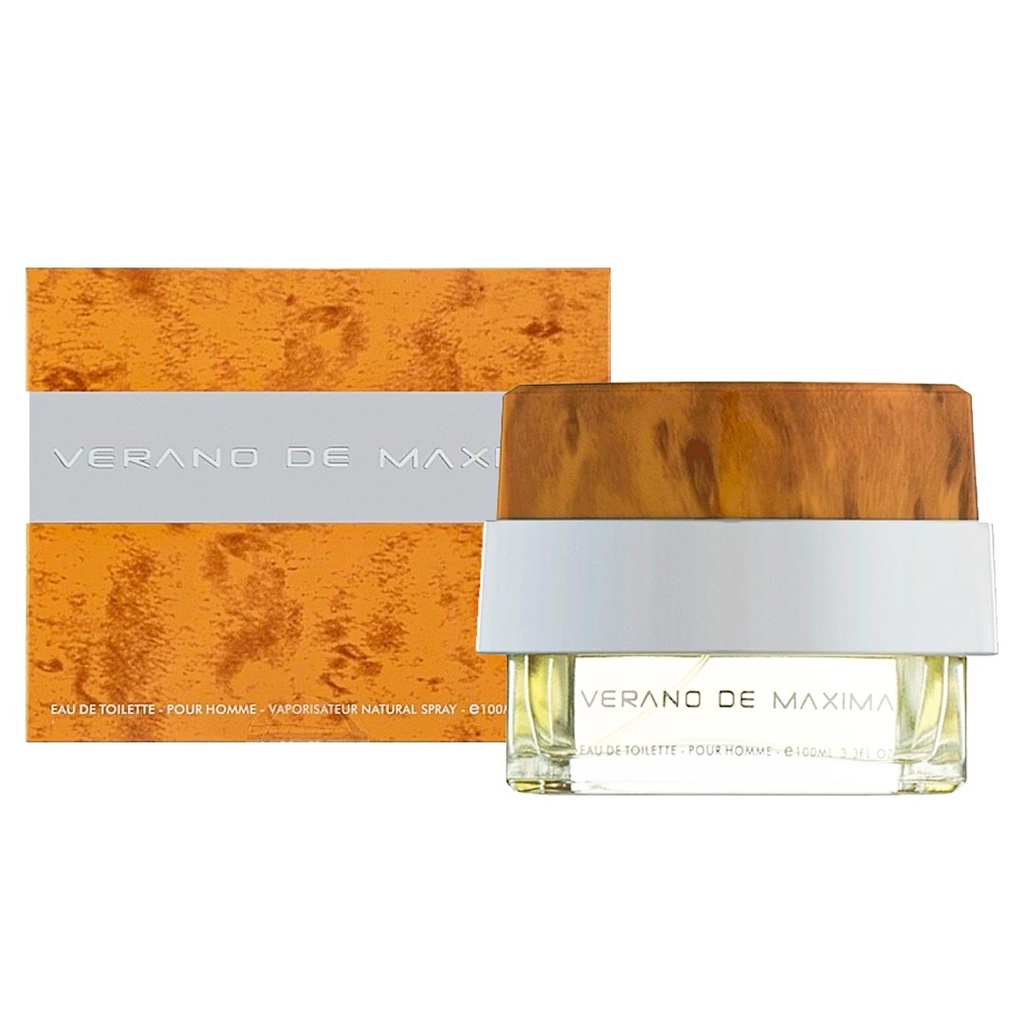 امبر فرانو دى ماكسيما - Emper Verano De Maxima EDT-M (100ml)