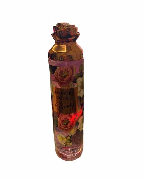 امبر فلورز سيكريت سبلاش - Emper Flowers Secret Splash (نسائى, 250ml, بارتى)