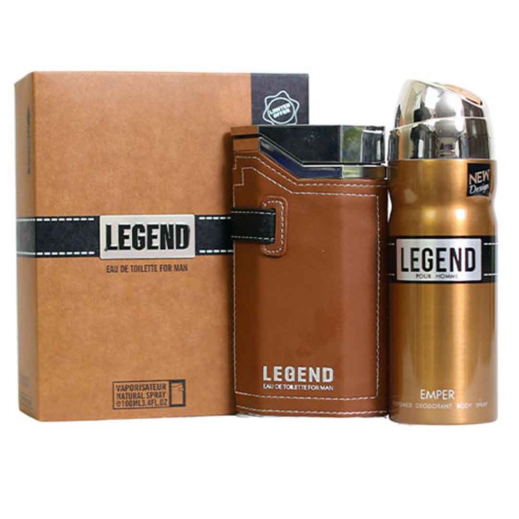 امبر ليجند  - Emper Legend (100ml+200ml)